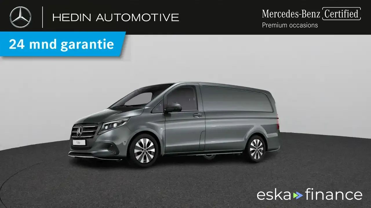 Lízing Hatchback MERCEDES VITO 2024