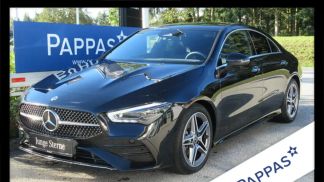 Finansowanie Coupé MERCEDES CLA 180 2024