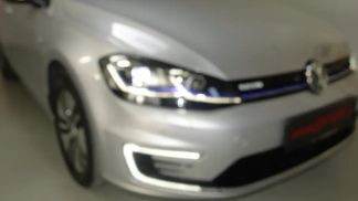 Leasing Sedan Volkswagen E-GOLF 2020