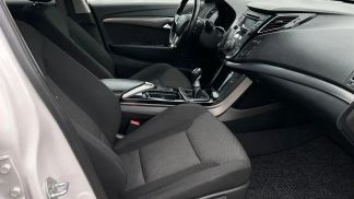 Leasing Wagon Hyundai i40 2014