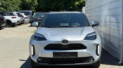Toyota Yaris Cross 2025