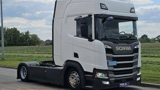 Leasing Tractor unit Scania R500 2021
