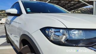 Leasing SUV Volkswagen T-Cross 2020