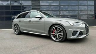 Leasing Wagon Audi S4 2020