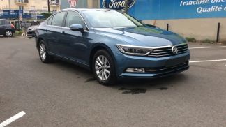 Leasing Fourgon Volkswagen Passat 2018