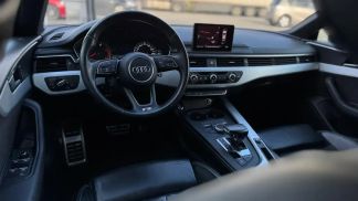 Leasing Sedan Audi A5 2018