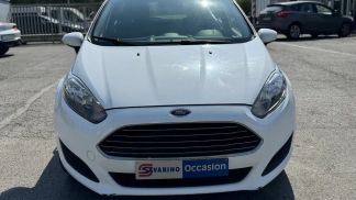 Leasing Hatchback Ford Fiesta 2015