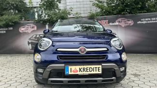 Wóz Fiat 500X 2017