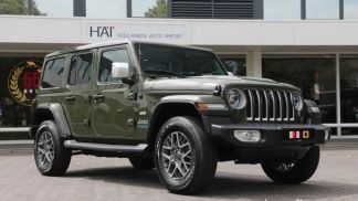 Leasing Convertible Jeep Wrangler 2024