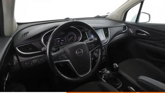 Finansowanie SUV Opel Mokka X 2016