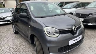 Finansowanie Sedan Renault Twingo 2025