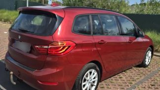 Lízing Hatchback BMW 218 2016