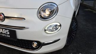 Finansowanie Zamienny Fiat 500C 2019