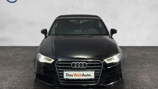 Financování Konvertibilní Audi A3 2015