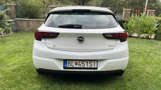 Leasing Hatchback Opel Astra 2018