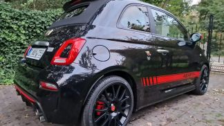 Lízing Kabriolet Abarth 595C 2022