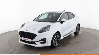 Leasing SUV Ford Puma 2021