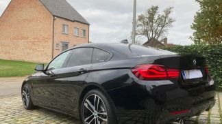 Leasing Coupe BMW 418 2019