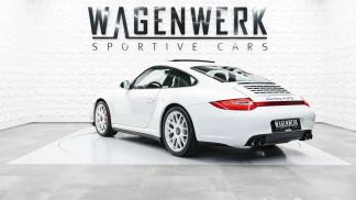 Leasing Coupe Porsche 997 2011