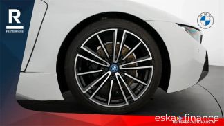 Leasing Convertible BMW i8 2018