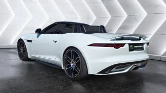 Lízing Kabriolet Jaguar F-Type 2019
