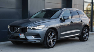 Finansowanie SUV Volvo XC60 2020