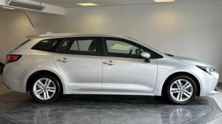 Leasing Wagon Toyota Corolla 2021