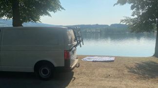Lízing Hatchback Volkswagen T6 Transporter 2016