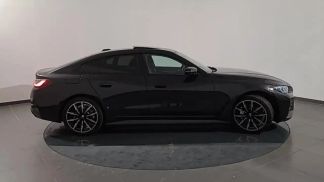 Leasing Sedan BMW i4 2024