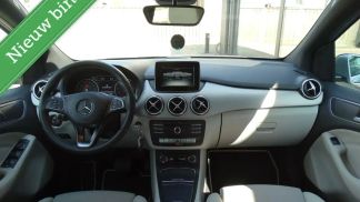 Financování Hatchback MERCEDES B 200 2016