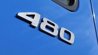 Leasing Tractor unit DAF XF 480 FT 2020