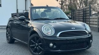 Lízing Kabriolet MINI One Cabrio 2010