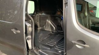 Leasing Van Peugeot Partner 2018