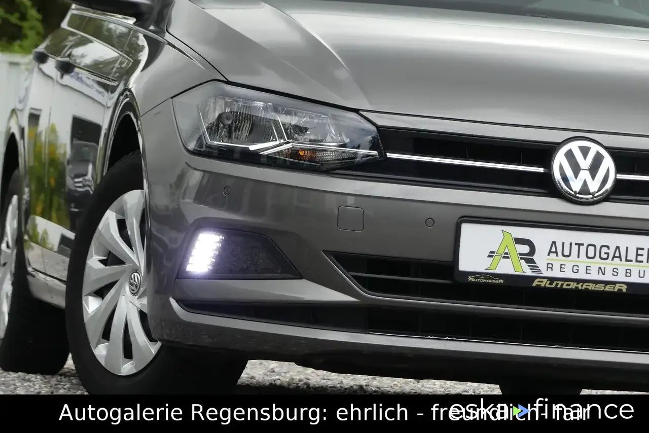 Leasing Hayon Volkswagen Polo 2018