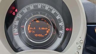 Financování Konvertibilní Fiat 500C 2021