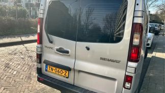 Leasing Hatchback Renault Trafic 2016