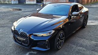 Financování Kupé BMW 440 2021