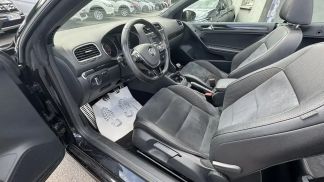Leasing Convertible Volkswagen Golf 2016