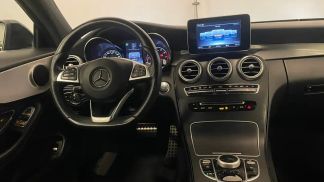 Leasing Coupé MERCEDES C 180 2017