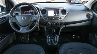 Lízing Sedan Hyundai i10 2017