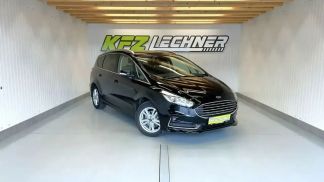 Lízing Hatchback Ford S-Max 2020