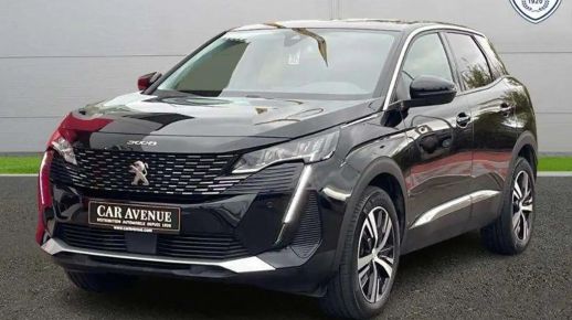 Peugeot 3008 2022