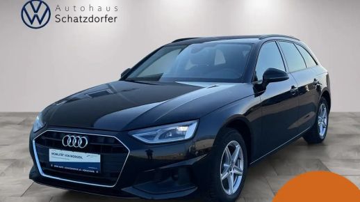 Audi A4 2020