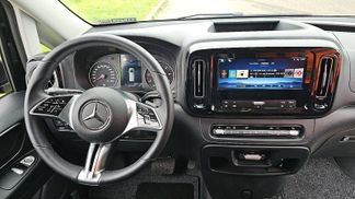 Leasing Van Mercedes-Benz VITO 116 2024