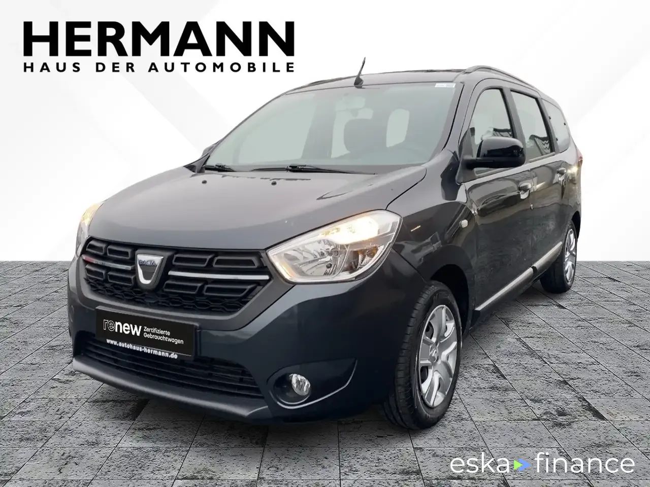 Leasing Sedan Dacia Lodgy 2019
