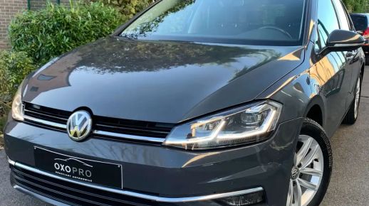 Volkswagen Golf 2019