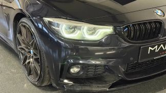 Lízing Kupé BMW 430 2017