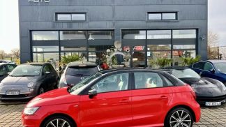 Leasing Sedan Audi A1 2016