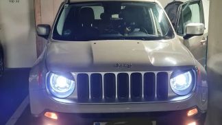 Lízing SUV Jeep Renegade 2015