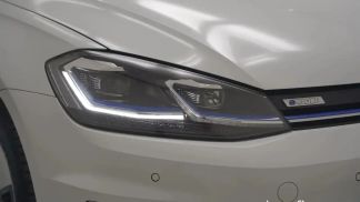 Leasing Hatchback Volkswagen E-GOLF 2020
